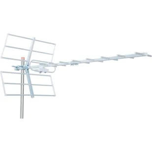 Technisat Antena kierunkowa Techniyagi UHDT 2000 - Anteny TV - miniaturka - grafika 1