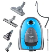 Odkurzacze - Zelmer Tadek ZVC262 - miniaturka - grafika 1