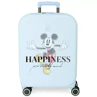 Walizki - Disney Happiness Walizka kabinowa, Walizka kabinowa, niebieski, Maleta de cabina, Walizka kabinowa - miniaturka - grafika 1