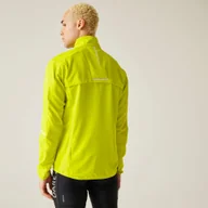 Kurtki i kamizelki sportowe męskie - Dare 2b Unisex kurtka wiatrówka Illume Limonkowy, Rozmiar: 2XL - miniaturka - grafika 1