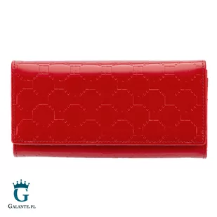 Portfel damski Pierre Cardin ze skóry ekologicznej 04 LADY 867 - Portfele - miniaturka - grafika 3