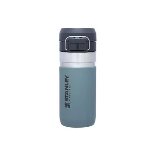 Butelka na wodę QUICK FLIP - niebieska 0,47L / Stanley - Survival - akcesoria - miniaturka - grafika 2