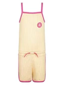 Kombinezony dla dzieci - Converse Kombinezon w kolorze żółtym - miniaturka - grafika 1