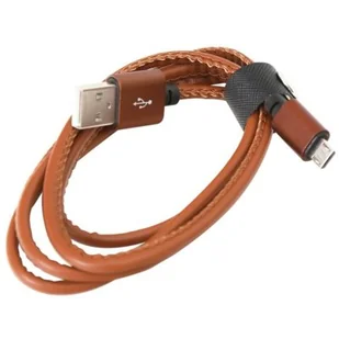 Platinet PUCL1BR brązowy PUCL1BR - Kable USB - miniaturka - grafika 4