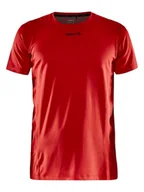 Koszulki męskie - Koszulka męska Craft ADV Essence SS Red S - miniaturka - grafika 1