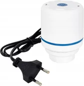 Pokrowce na ubrania - Pompka Do Worków Prózniowych Na Ubrania Podróżna Mała Poręczna Wydajna 30W - miniaturka - grafika 1