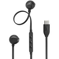 Słuchawki - JBL T305C czarne - miniaturka - grafika 1