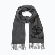 Apaszki i szaliki męskie - Szalik męski Timberland Yarn Dye Scarf charcoal heather grey | WYSYŁKA W 24H | 30 DNI NA ZWROT - miniaturka - grafika 1
