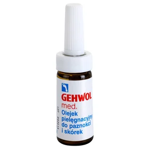 GEHWOL Olejek do paznokci i skórek 15 ml - Olejki do ciała i włosów - miniaturka - grafika 1