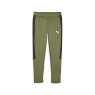 Spodnie sportowe męskie - Spodnie Puma Evostripe Dk - miniaturka - grafika 1