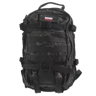 Plecaki - Wisport Plecak Sparrow II 30 l Multicam Black - miniaturka - grafika 1