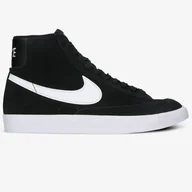 Sneakersy męskie - Nike Buty Blazer Mid'77 Suede - Czerń CI1172-005 - miniaturka - grafika 1
