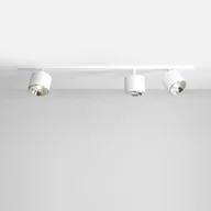 Lampy sufitowe - Aldex Bot lampa sufitowa 3-punktowa biała 1046PL_E - miniaturka - grafika 1