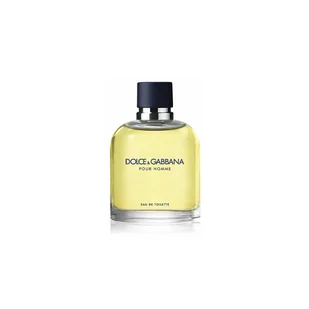 Dolce & Gabbana Pour Homme woda toaletowa spray 125ml - Wody i perfumy męskie - miniaturka - grafika 7