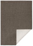 Dywany - bougari Dywanik do łazienki Uni Miami brązowy w kolorze kremowym-& Outdoor 103099-200x290 - miniaturka - grafika 1
