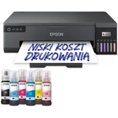 Drukarki - EPSON EcoTank L18050 C11CK38402 - miniaturka - grafika 1