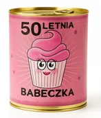 Opakowania i torebki na prezenty - Pakowanie koszulki w puszkę - wzór numer 16 - miniaturka - grafika 1