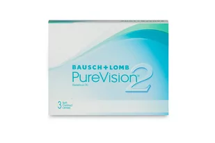 Bausch&Lomb Pure Vision 2HD 3 szt. - Soczewki kontaktowe - miniaturka - grafika 2