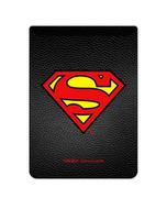 Zabezpieczenia do laptopów - Kieszonka na kartę  Superman 002 DC Czarny - miniaturka - grafika 1