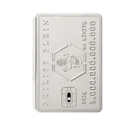 Wody i perfumy męskie - Philipp Plein No Limits Platinum 90ml woda perfumowana - miniaturka - grafika 1