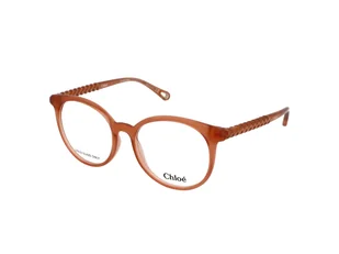 Chloe CH0006O 005 - Okulary korekcyjne, oprawki, szkła - miniaturka - grafika 2