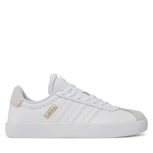 Sneakersy adidas VL Court 3.0 Low Skateboarding ID8795 Biały - Sneakersy damskie - miniaturka - grafika 1