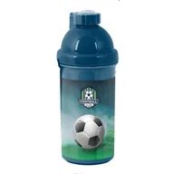 Bidony dla dzieci - Bidon 500ml Football PP24FC-3021 - PASO - miniaturka - grafika 1