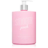 Mydła - IDC Institute Smooth Peach mydło w płynie do rąk 500 ml - miniaturka - grafika 1