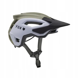 Kask Rowerowy Enduro Openface Fox Speedframe Pro Gm Adobe Rozmiar L - Kaski rowerowe - miniaturka - grafika 1