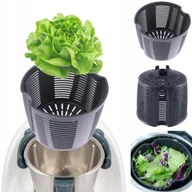 Akcesoria i części AGD - Wirówka sałaty koszyk suszarka spożywcza do Thermomix Vorwerk TM6 TM5 - miniaturka - grafika 1