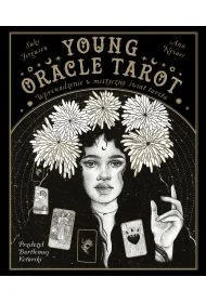 Young Oracle Tarot. Wprowadzenie w mistyczny świat Tarota - Suki Ferguson - książka - Ezoteryka - miniaturka - grafika 1