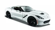 Kolekcjonerskie modele pojazdów - Maisto, samochód kolekcjonerski Corvette Stingray Coupe 2014, 31505/1 - miniaturka - grafika 1