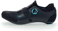 Buty trekkingowe męskie - UYN Męskie buty trekkingowe Naked Carbon, black blue, 47 EU - miniaturka - grafika 1