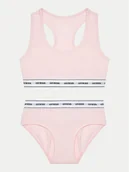 Majtki dla dzieci - Guess Komplet bielizny J4BG00 KBBU1 Różowy - miniaturka - grafika 1