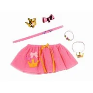 Akcesoria dla lalek - Zapf Creation Boutique Tutu Set 825471 - miniaturka - grafika 1
