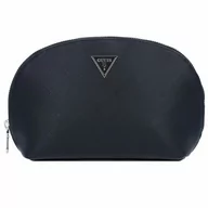 Kosmetyczki, organizery i kuferki - Guess Dome Torba kosmetyczna 5.5 cm black - miniaturka - grafika 1