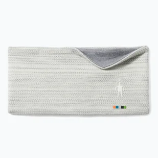 Opaska na głowę Smartwool Thermal Merino Reversible light gray color shift WYSYŁKA W 24H 30 DNI NA ZWROT - Sport OUTLET - miniaturka - grafika 1