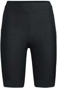 VAUDE VAUDE Advanced IV Pants Women, black EU 38 2021 Spodnie szosowe 425760100380 - Spodnie rowerowe - miniaturka - grafika 1