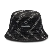 Czapki dla dzieci - Karl Lagerfeld Kids Kapelusz - miniaturka - grafika 1