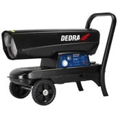 Nagrzewnice - DEDRA Nagrzewnica olejowa DED9951A - miniaturka - grafika 1