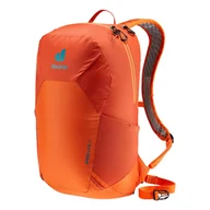 Walizki - Plecak turystyczny Deuter Speed Lite 17 paprika-saffron - miniaturka - grafika 1