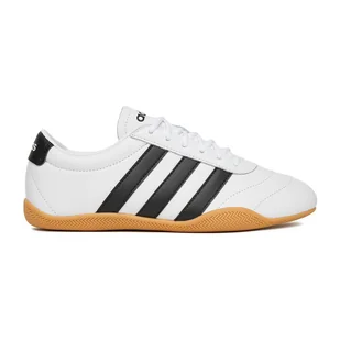 Obuwie sportowe adidas GRAND COURT LO JQ9688 - Sneakersy damskie - miniaturka - grafika 1
