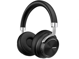 Lenovo HD800 Czarne - Słuchawki - miniaturka - grafika 2