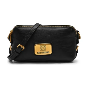 Love Moschino Listonoszka - Torebki damskie - miniaturka - grafika 1