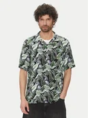 Koszule męskie - Only & Sons Koszula Wayne 22028616 Zielony Regular Fit - miniaturka - grafika 1