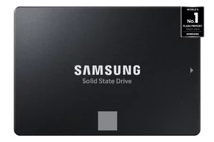 Samsung 2TB MZ-77E2T0B/EU - Dyski HDD - miniaturka - grafika 1