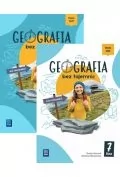 Podręczniki dla szkół podstawowych - pakiet geografia bez tajemnic. szkoła podstawowa. klasa 7. podręcznik i zeszyt ćwiczeń - miniaturka - grafika 1