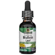 Witaminy i minerały - Nature's Answer, Liść Dziewanny, Płynny Ekstrakt, Bez Alkoholu, 30 Ml - miniaturka - grafika 1