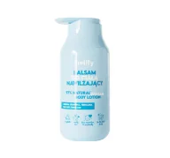 Balsamy i kremy do ciała - Holify - Body Lotion - Nawilżający balsam do ciała - 300 ml - miniaturka - grafika 1