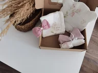 Pamiątka Chrztu Świętego - Zestaw prezentowy (narodziny, Chrzest) - warianty kolory - miniaturka - grafika 1